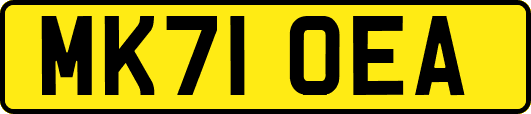 MK71OEA