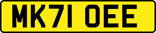 MK71OEE