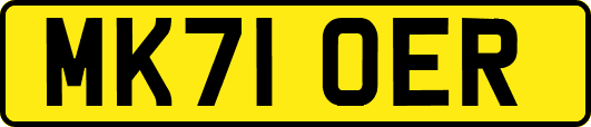 MK71OER