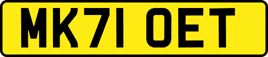 MK71OET