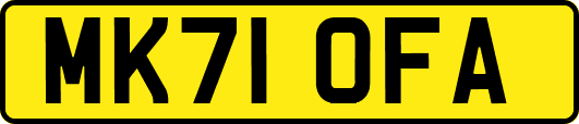 MK71OFA