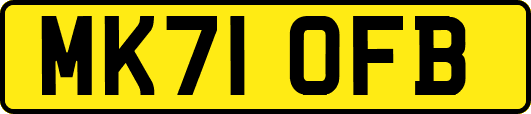 MK71OFB
