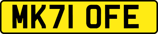 MK71OFE