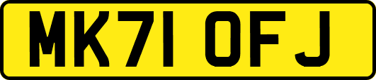 MK71OFJ