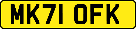 MK71OFK