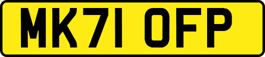 MK71OFP