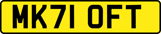 MK71OFT
