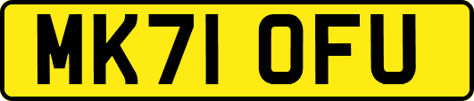 MK71OFU
