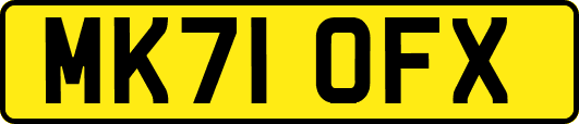 MK71OFX
