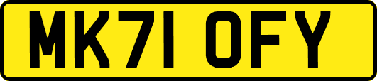 MK71OFY