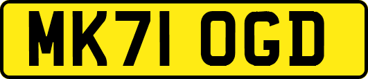 MK71OGD