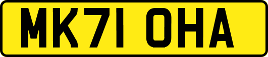 MK71OHA