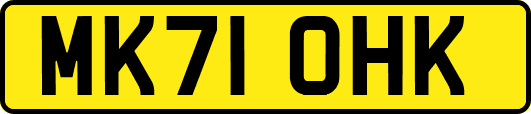 MK71OHK