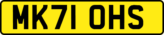 MK71OHS