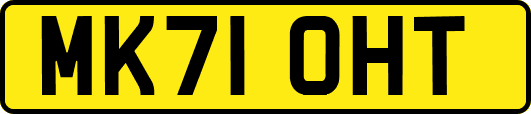 MK71OHT