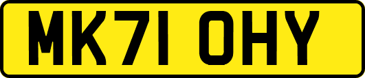 MK71OHY