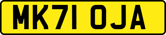 MK71OJA