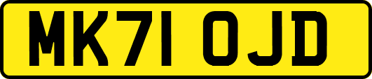 MK71OJD