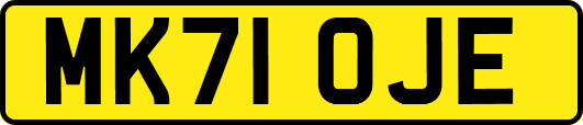 MK71OJE