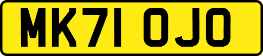 MK71OJO
