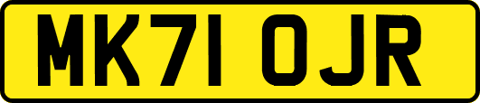 MK71OJR
