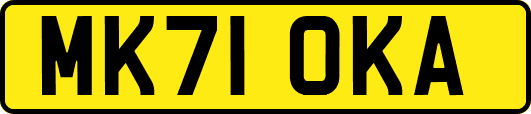 MK71OKA