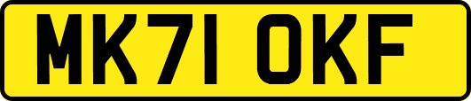 MK71OKF