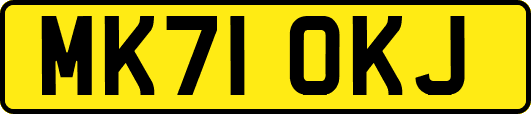 MK71OKJ