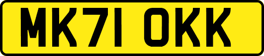 MK71OKK
