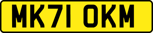 MK71OKM