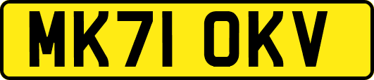 MK71OKV
