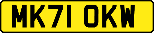 MK71OKW