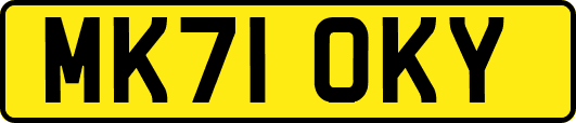 MK71OKY