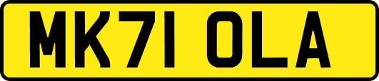 MK71OLA