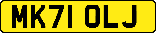 MK71OLJ