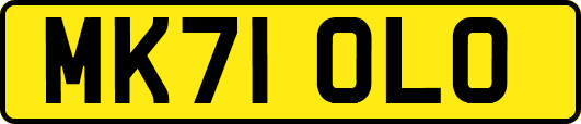 MK71OLO