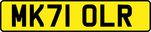 MK71OLR