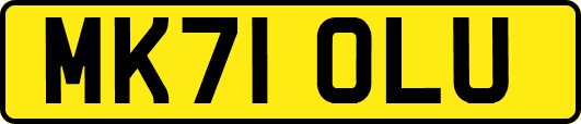 MK71OLU