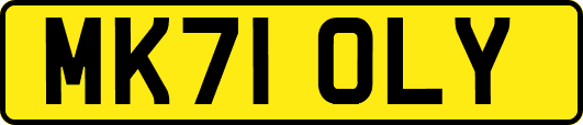 MK71OLY