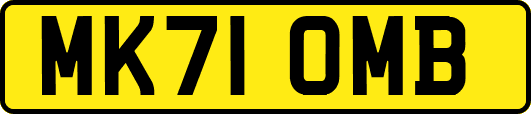 MK71OMB
