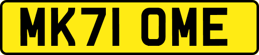 MK71OME