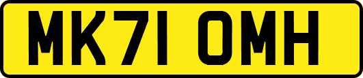 MK71OMH