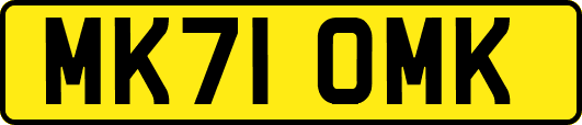 MK71OMK