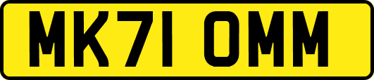 MK71OMM