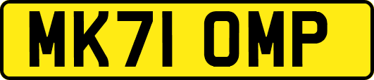 MK71OMP