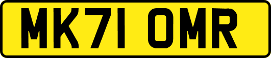 MK71OMR