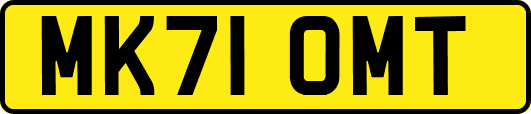 MK71OMT