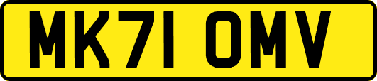 MK71OMV