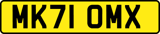 MK71OMX