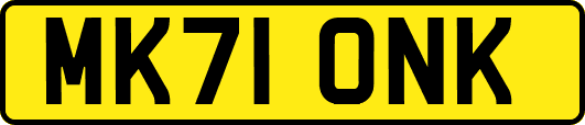 MK71ONK